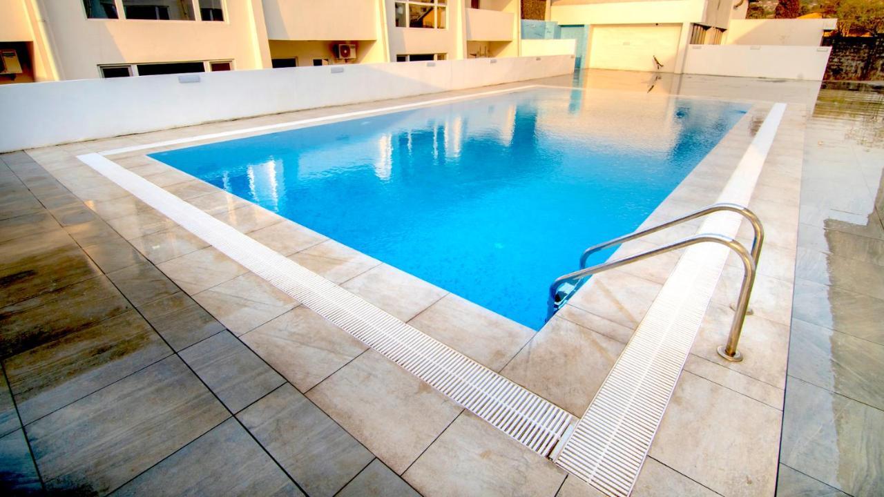 New Brookfields Hotel Φρίταουν Εξωτερικό φωτογραφία