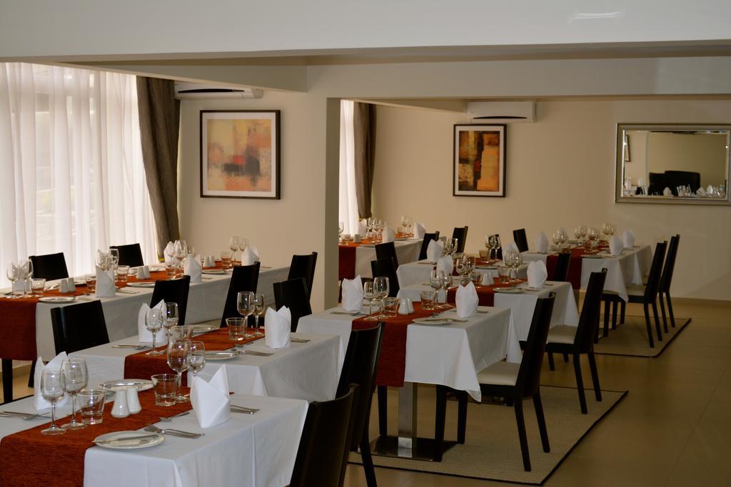 New Brookfields Hotel Φρίταουν Εξωτερικό φωτογραφία