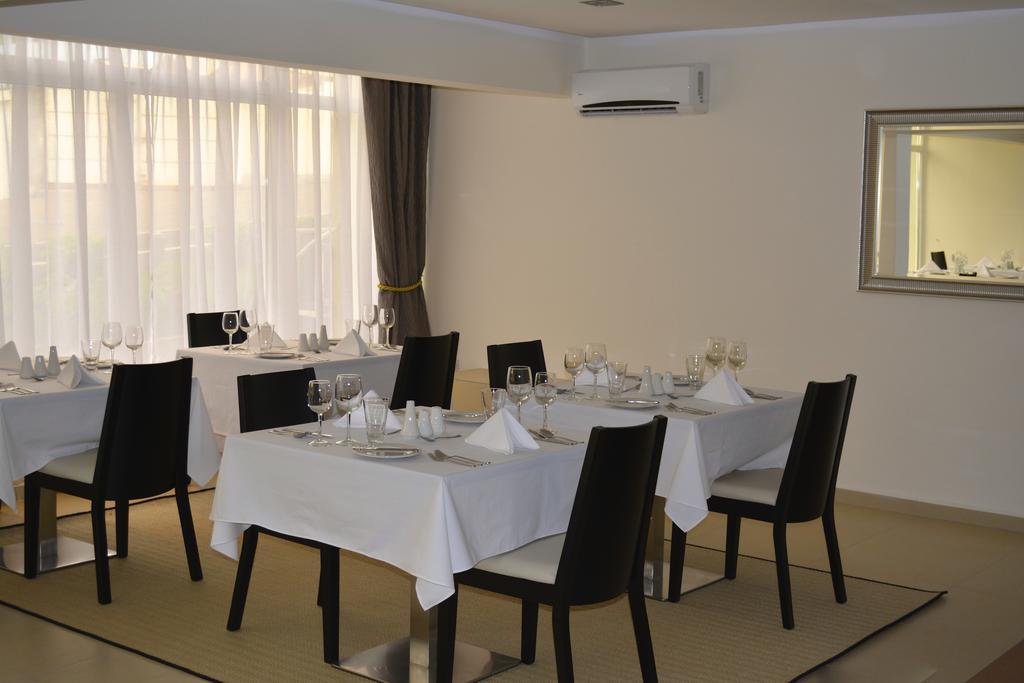 New Brookfields Hotel Φρίταουν Εξωτερικό φωτογραφία