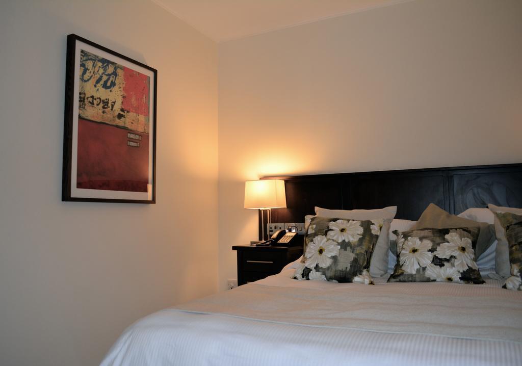 New Brookfields Hotel Φρίταουν Εξωτερικό φωτογραφία