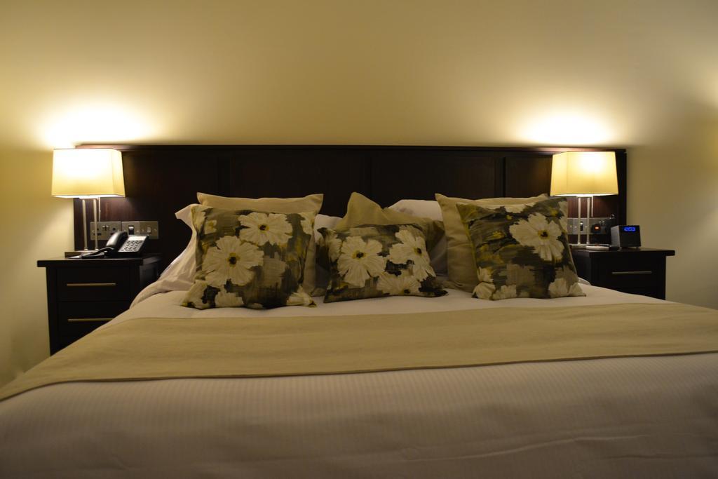 New Brookfields Hotel Φρίταουν Εξωτερικό φωτογραφία