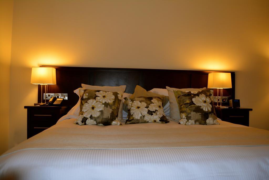 New Brookfields Hotel Φρίταουν Εξωτερικό φωτογραφία