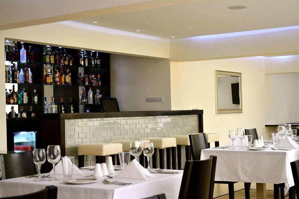 New Brookfields Hotel Φρίταουν Εξωτερικό φωτογραφία