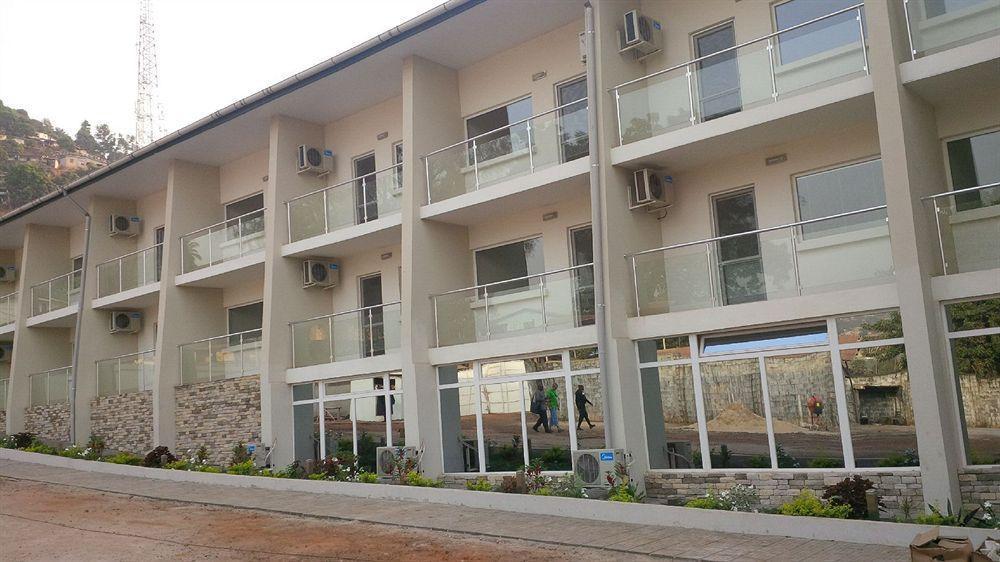 New Brookfields Hotel Φρίταουν Εξωτερικό φωτογραφία