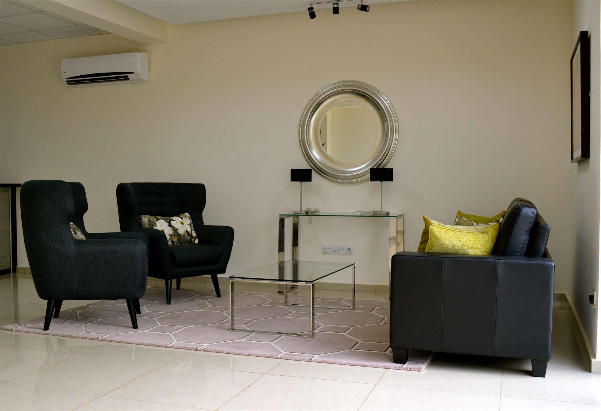 New Brookfields Hotel Φρίταουν Εξωτερικό φωτογραφία