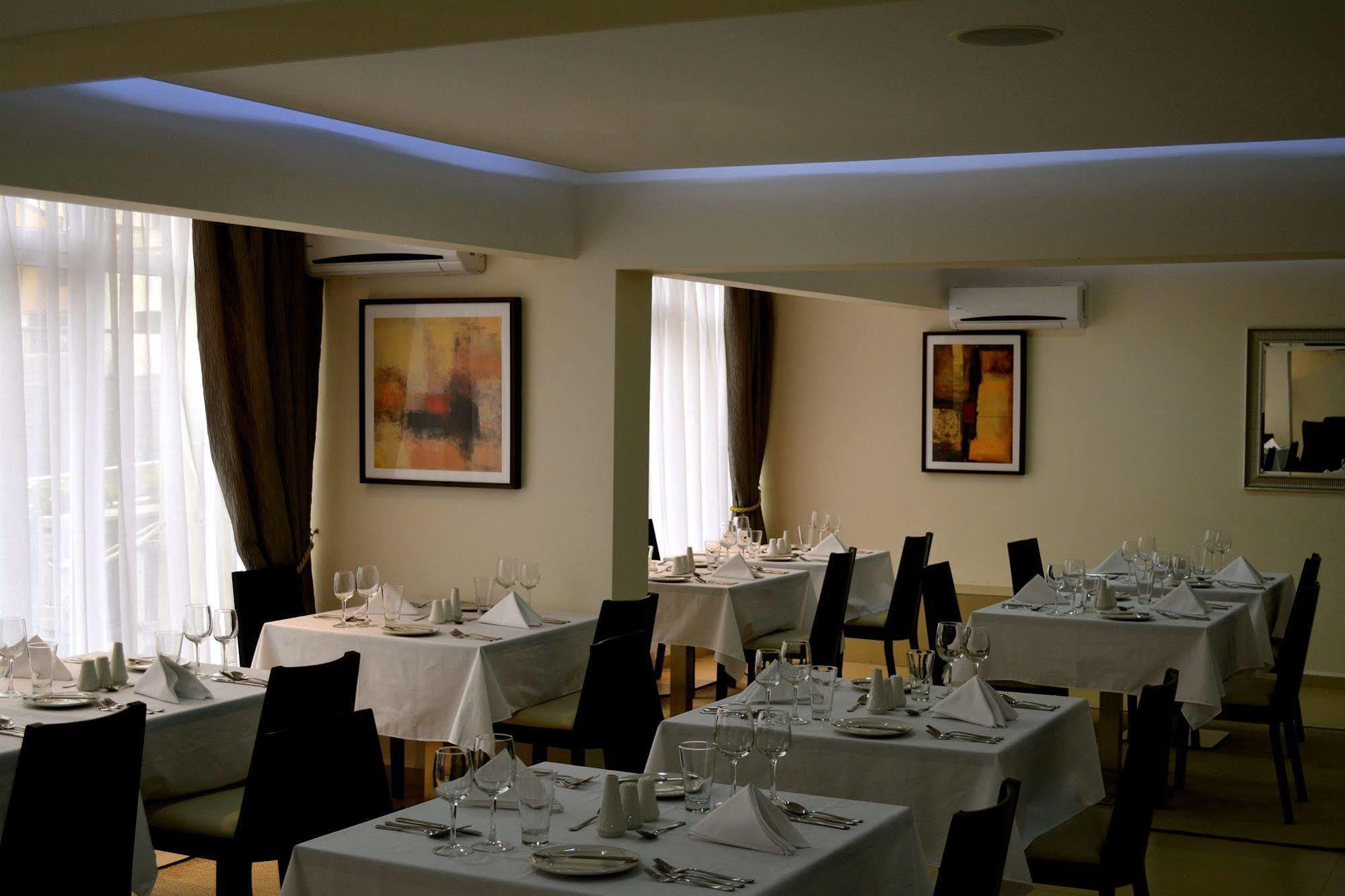 New Brookfields Hotel Φρίταουν Εξωτερικό φωτογραφία