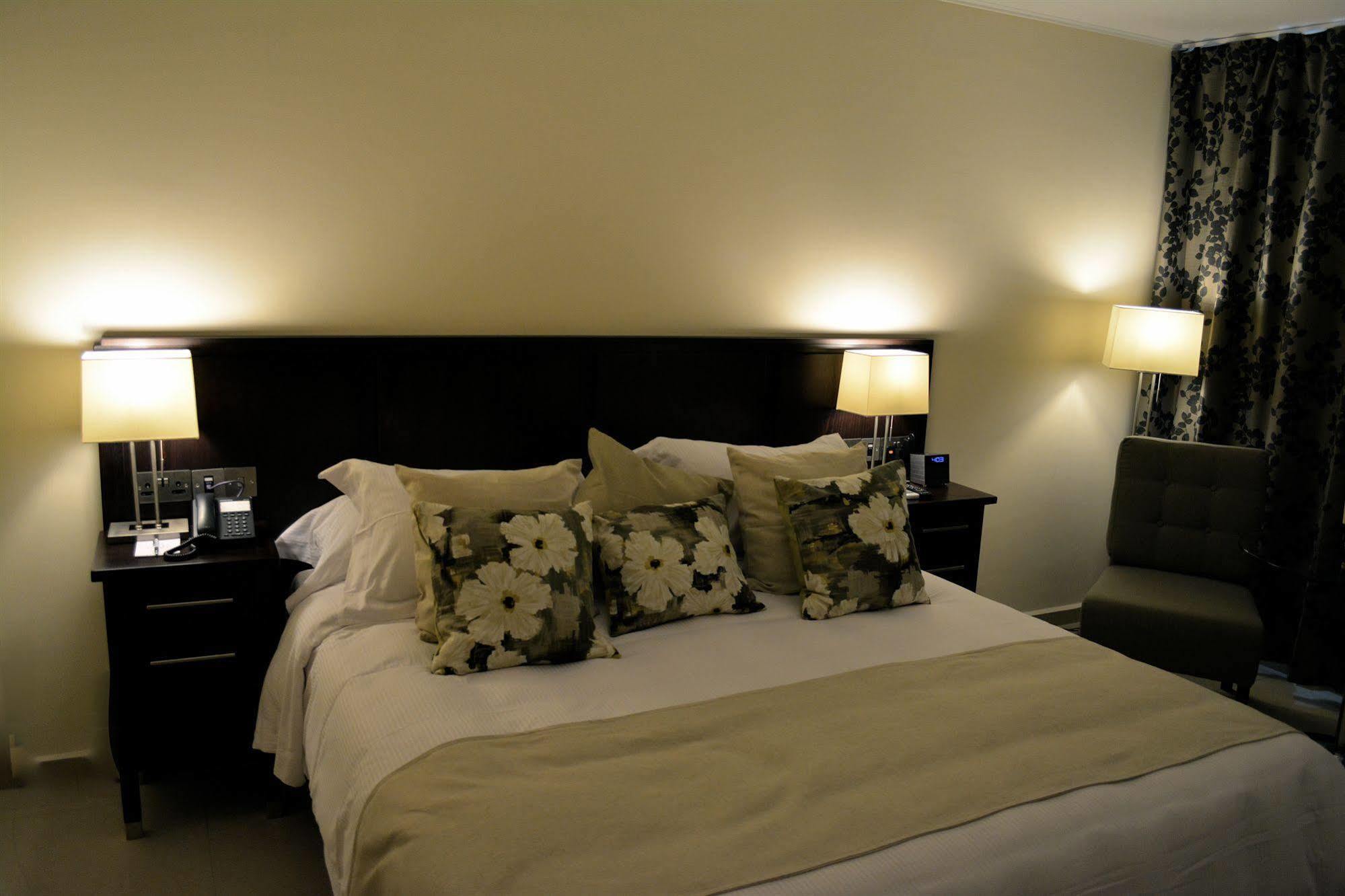 New Brookfields Hotel Φρίταουν Εξωτερικό φωτογραφία
