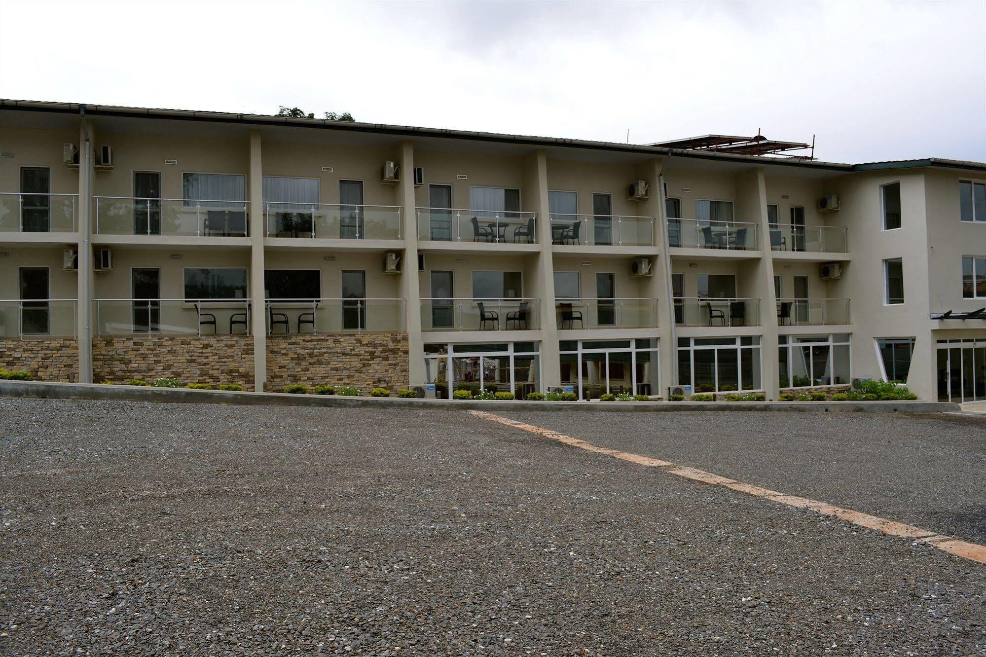 New Brookfields Hotel Φρίταουν Εξωτερικό φωτογραφία