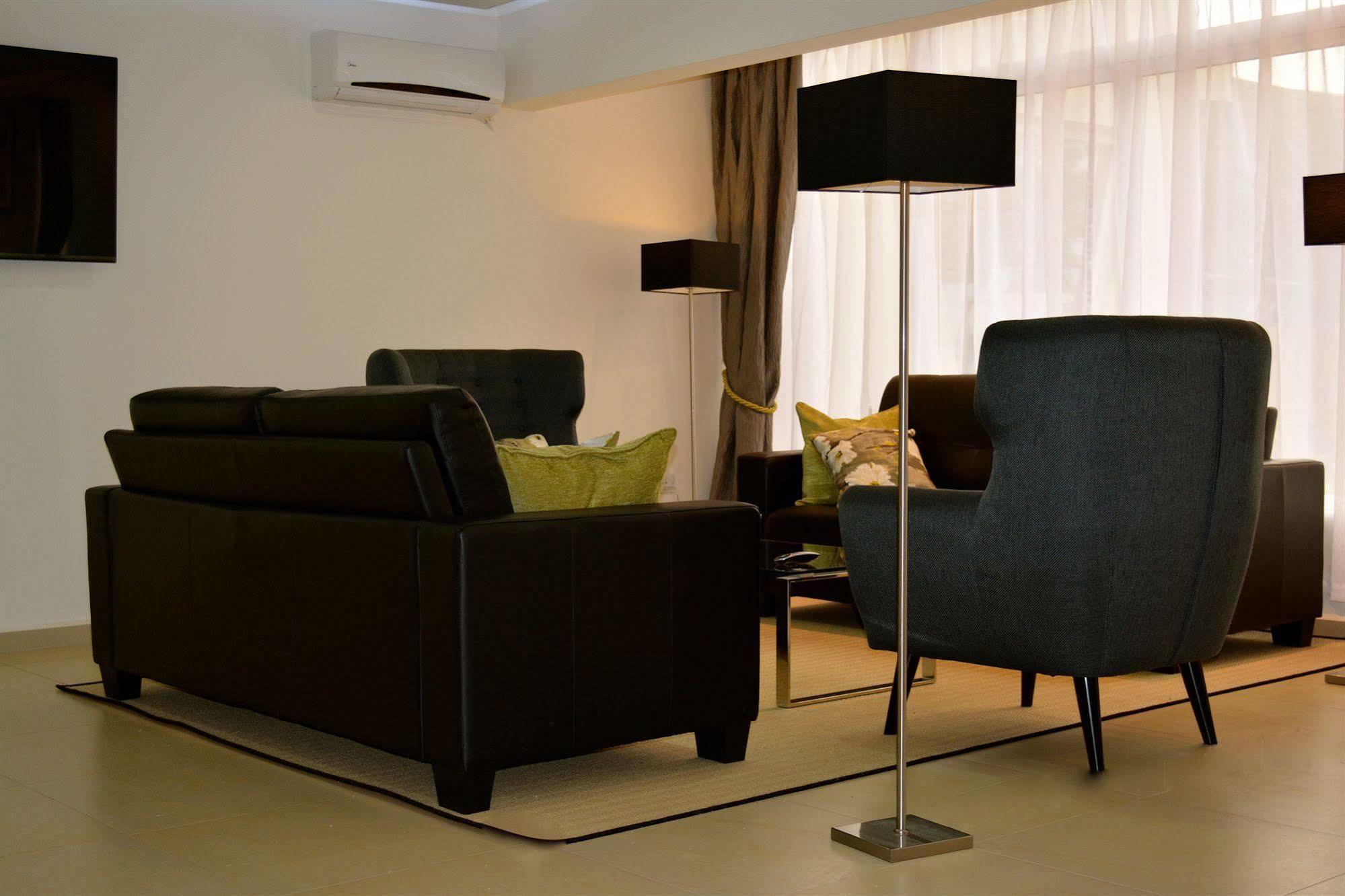 New Brookfields Hotel Φρίταουν Εξωτερικό φωτογραφία