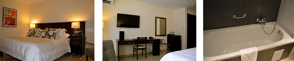 New Brookfields Hotel Φρίταουν Δωμάτιο φωτογραφία